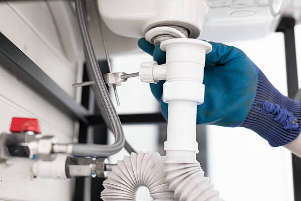 Reliable Drain Cleaning contractor in Fort Sheridan, IL by Masters Plumbing Service